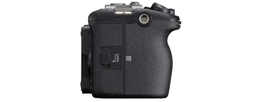 Sony α FX3 MILC Gövde 12,1 MP Exmor R CMOS Siyah, Gri Thumbnail 5