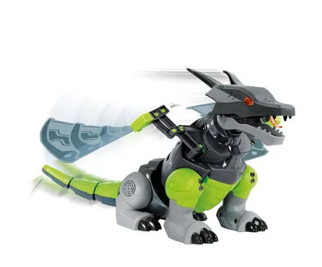 Clementoni Mecha Dragon 78782 Thumbnail 2