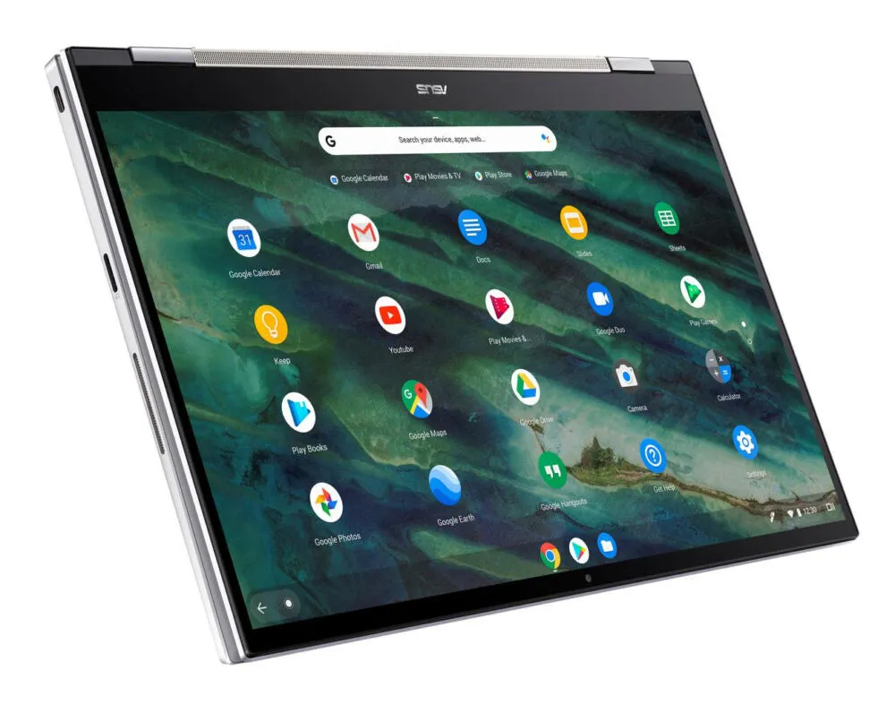 ASUS Chromebook C436FA-E10598 Thumbnail 13