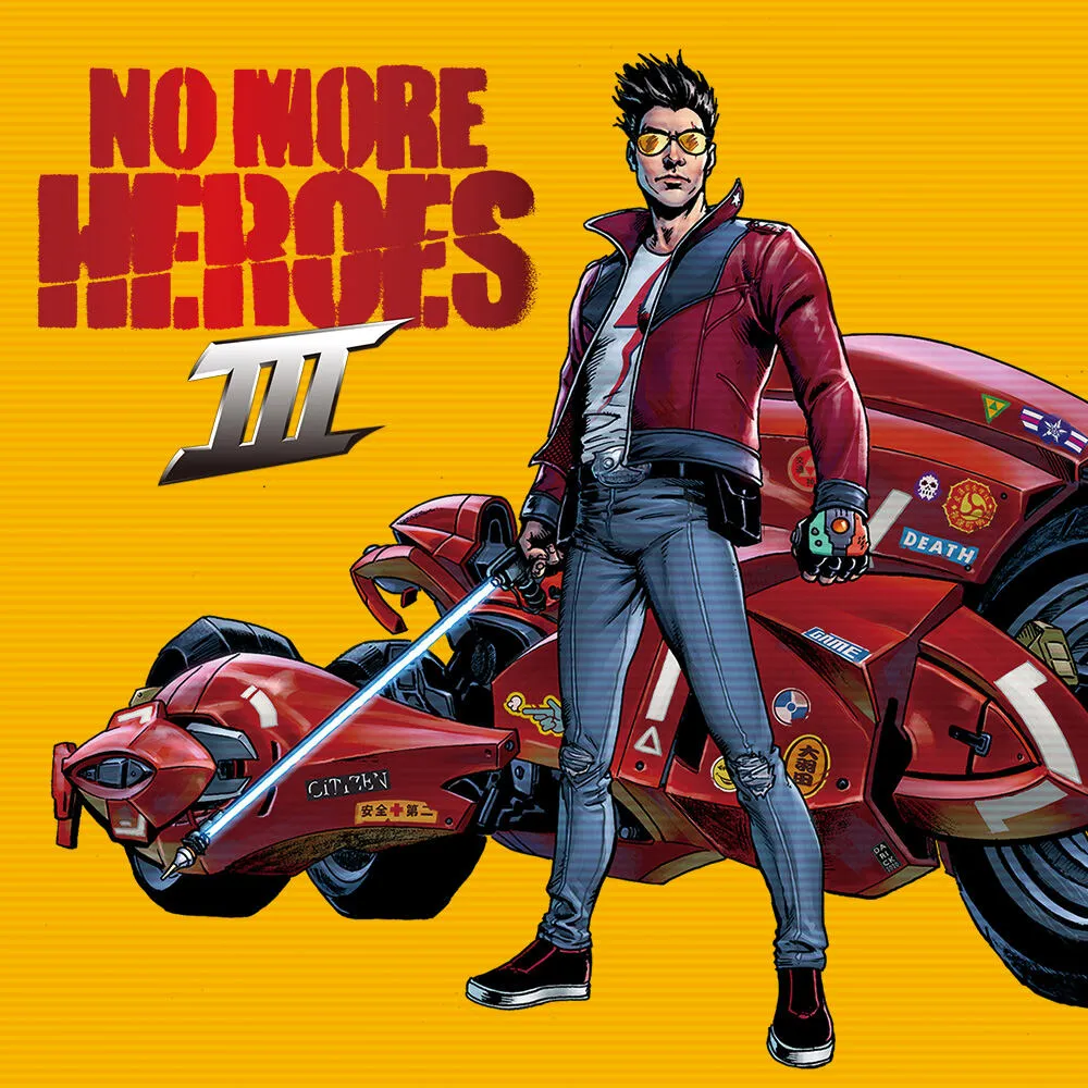 Nintendo No More Heroes 3 10004489 Oyun