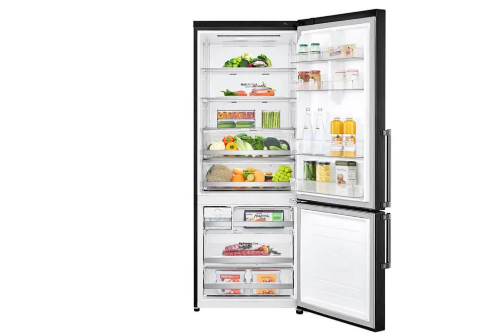 LG GBB569MCAZB 462 Litre No-Frost Buzdolabı Thumbnail 1