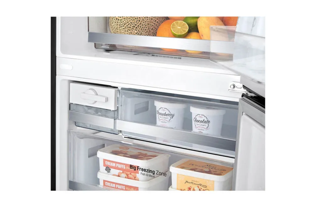 LG GBB569MCAZB 462 Litre No-Frost Buzdolabı Thumbnail 7