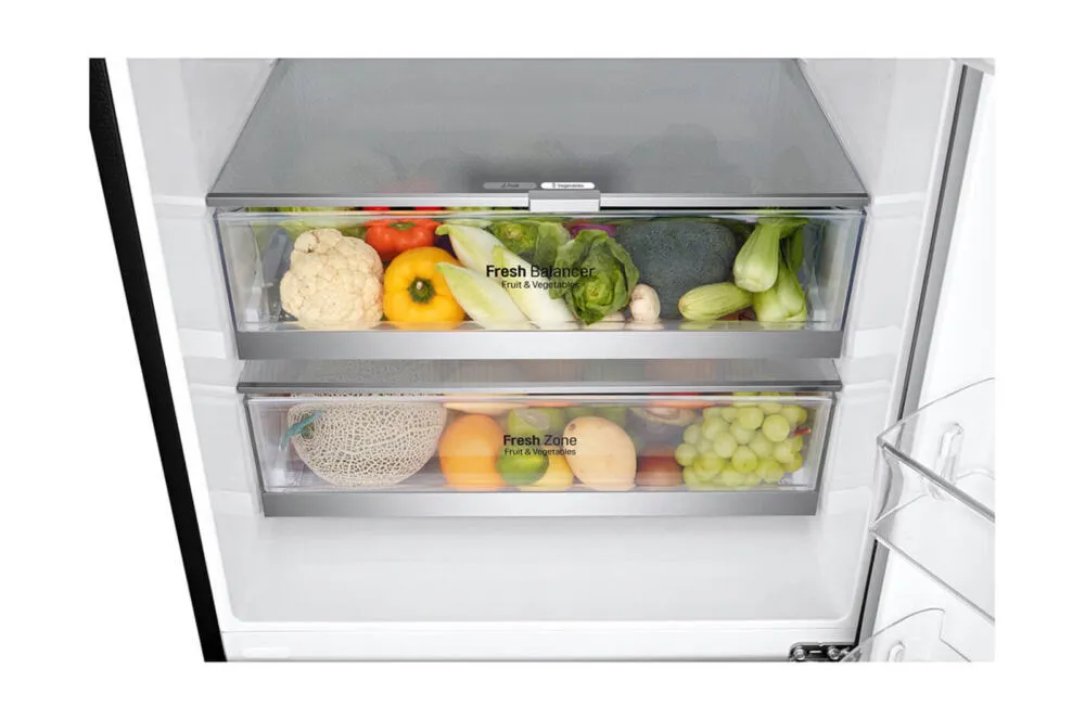 LG GBB569MCAZB 462 Litre No-Frost Buzdolabı Thumbnail 5