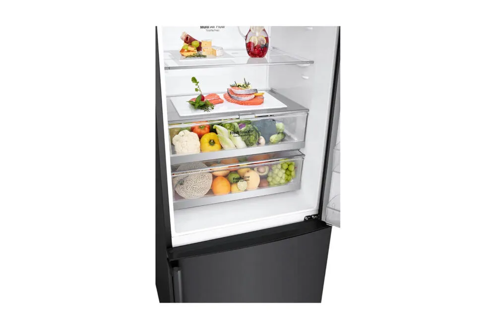 LG GBB569MCAZB 462 Litre No-Frost Buzdolabı Thumbnail 3