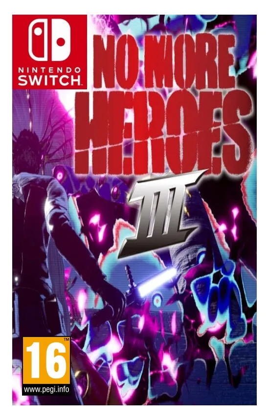 Nintendo No More Heroes 3 045496427511 Thumbnail 1