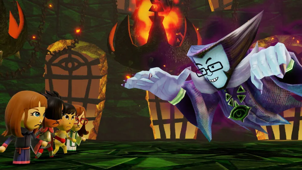 Nintendo Miitopia 045496427658 Thumbnail 2