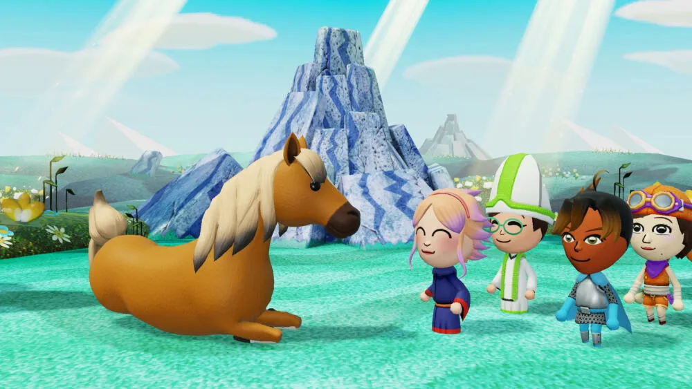 Nintendo Miitopia 045496427658 Thumbnail 6