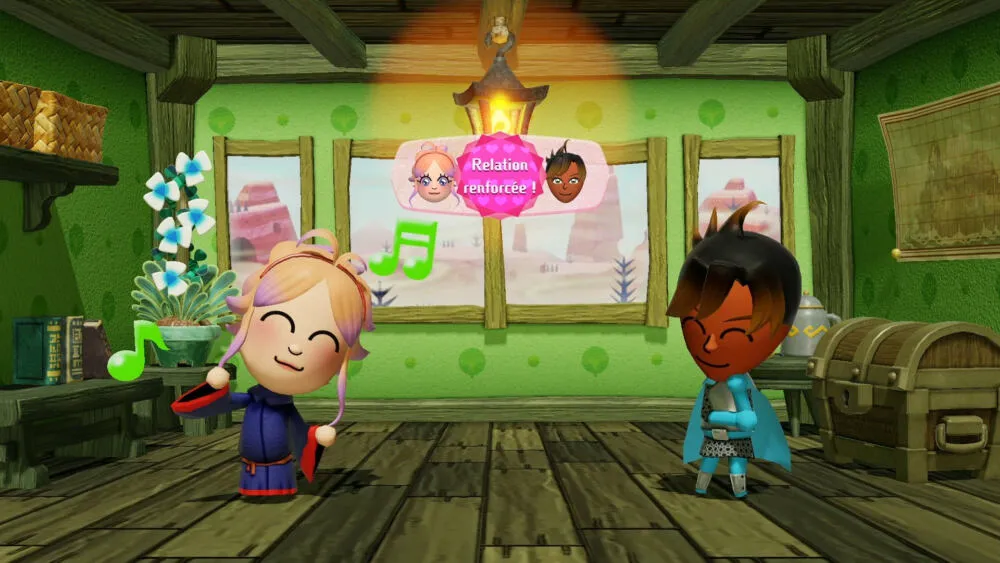 Nintendo Miitopia 045496427658 Thumbnail 14