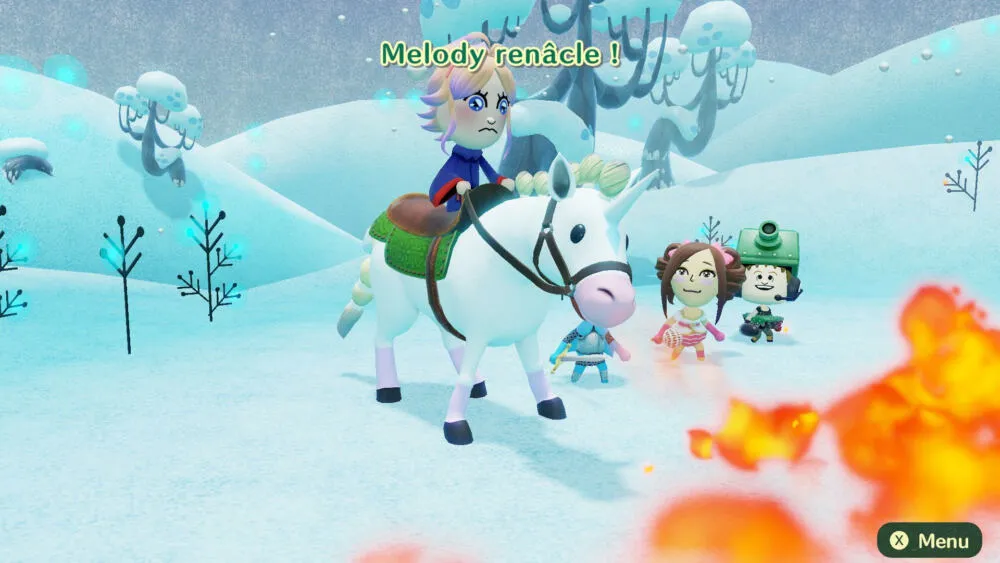 Nintendo Miitopia 045496427658 Thumbnail 10