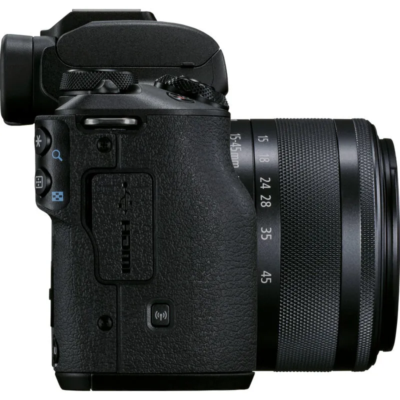 Canon M50 Mark II + M15-45 S EU26 4728C007 Thumbnail 14