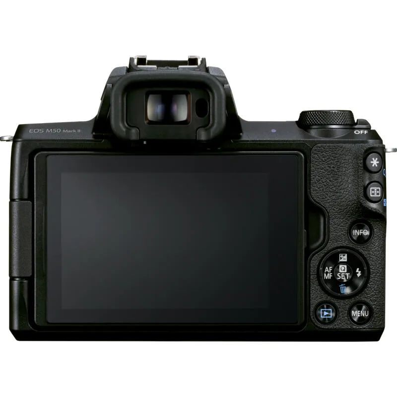 Canon M50 Mark II + M15-45 S EU26 4728C007 Thumbnail 10