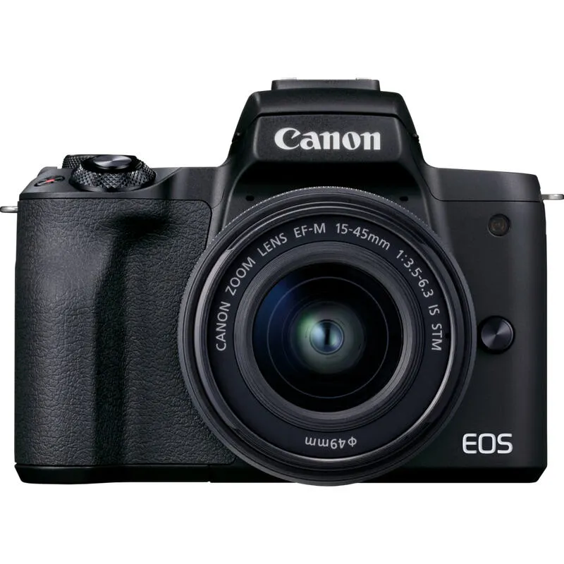 Canon M50 Mark II + M15-45 S EU26 4728C007 Thumbnail 4