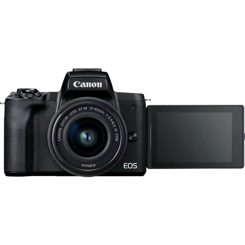 Canon M50 Mark II + M15-45 S EU26 4728C007 Thumbnail 6
