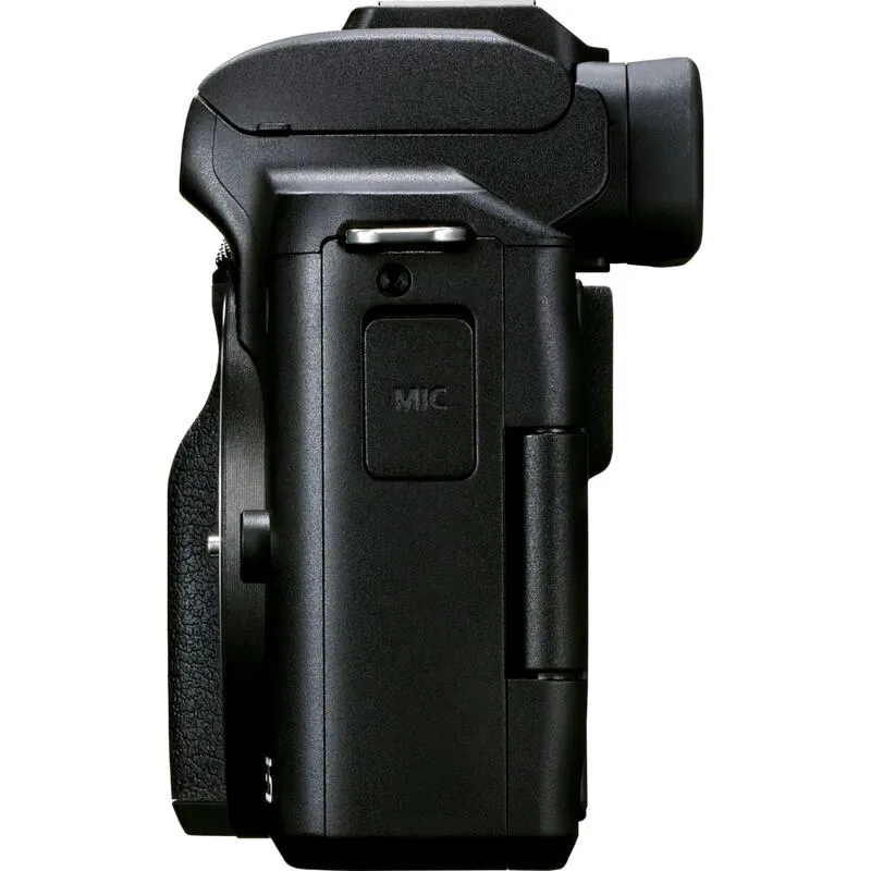 Canon M50 Mark II + M18-150 EU26 4728C017 Thumbnail 12