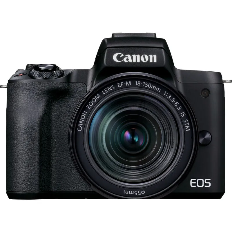 Canon M50 Mark II + M18-150 EU26 4728C017 Thumbnail 4
