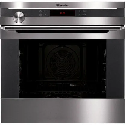 Electrolux EOB98001X fırın Paslanmaz çelik