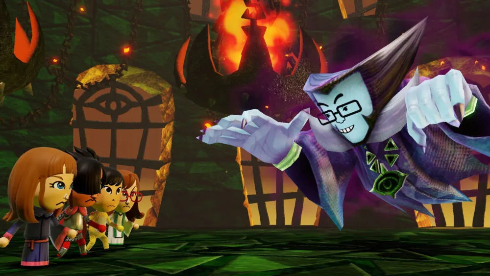 Nintendo Miitopia 10007297 Thumbnail 6