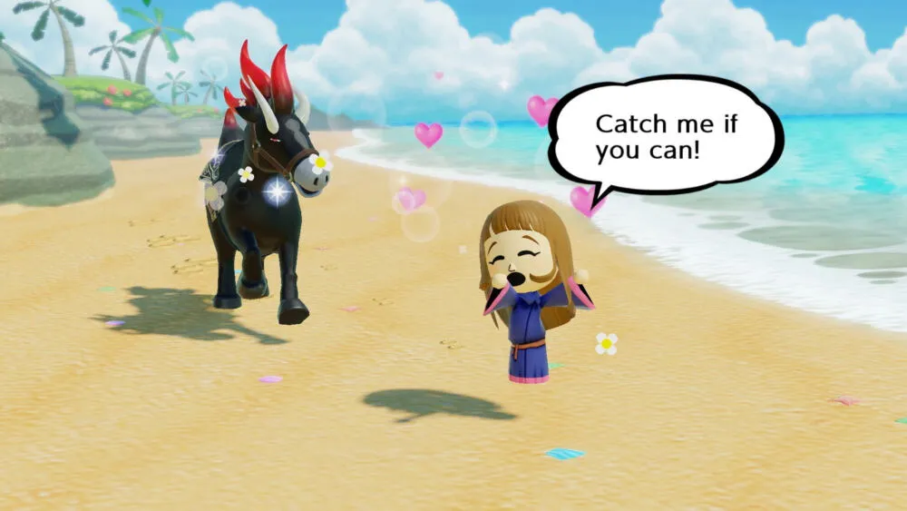 Nintendo Miitopia 10007297 Thumbnail 1