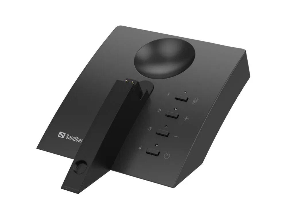 Sandberg 126-25 Kulak İçi Bluetooth Kulaklık Thumbnail 4