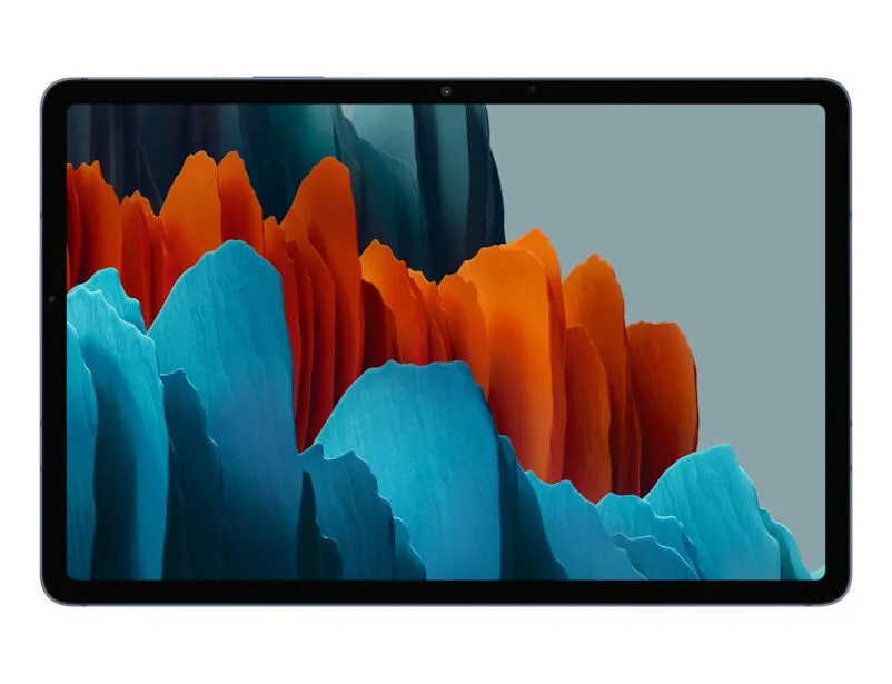 Samsung SM-T870 128 GB SM-T870NDBAEUE 11 inç 6 GB RAM Lacivert Tablet