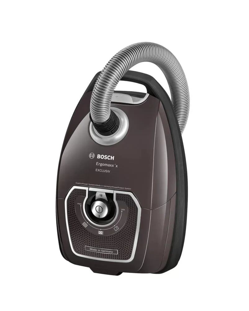 Bosch BGL7HYG elektrik süpürgesi Silindir vakum Kuru 890 W Toz torbası Elektrikli Süpürge