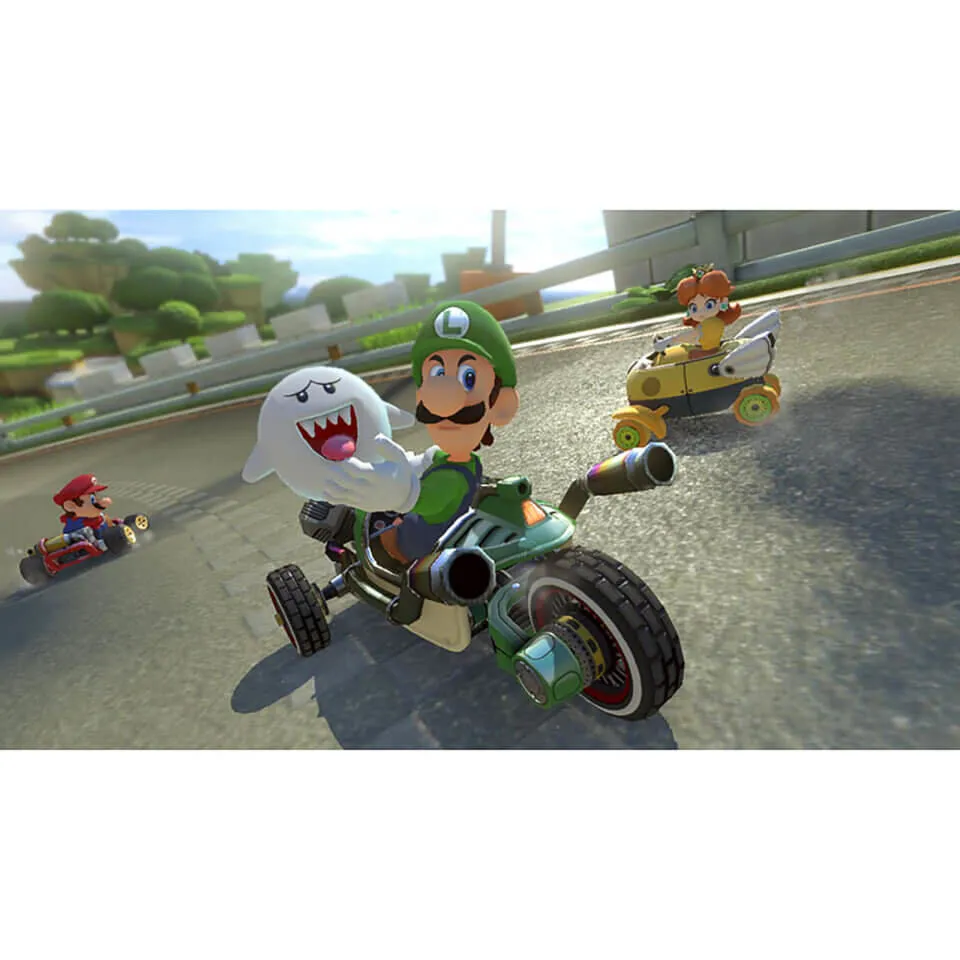 Nintendo Mario Kart 8 Deluxe 10007476 Thumbnail 4