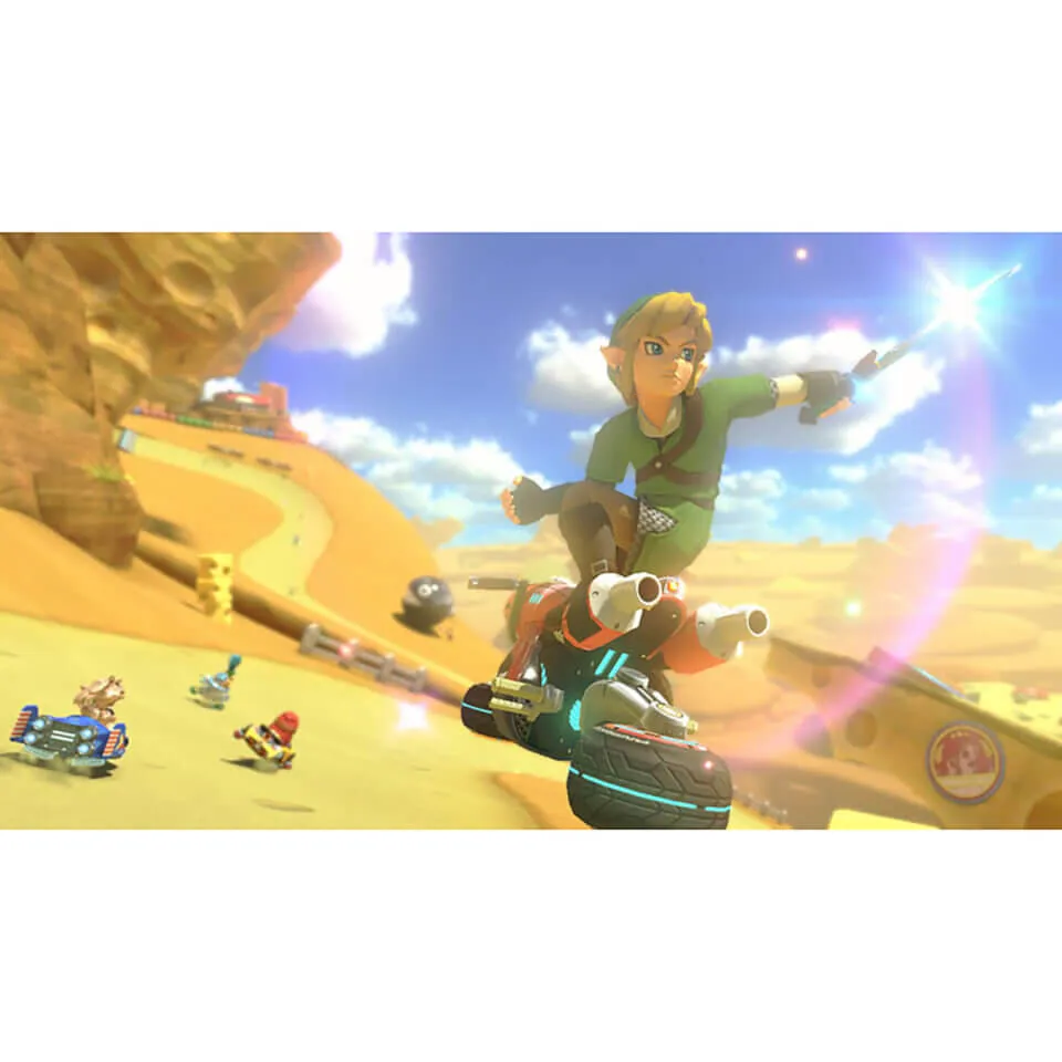 Nintendo Mario Kart 8 Deluxe 10007476 Thumbnail 8