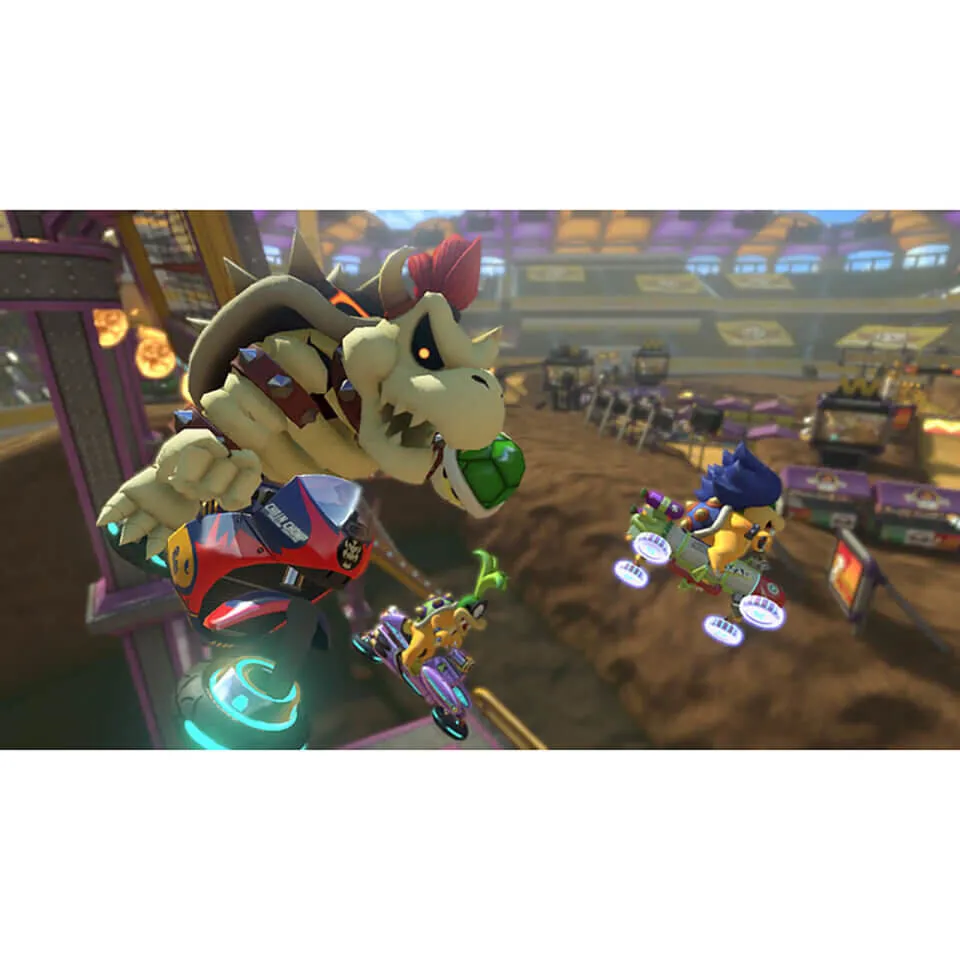 Nintendo Mario Kart 8 Deluxe 10007476 Thumbnail 10