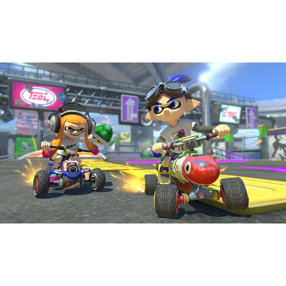 Nintendo Mario Kart 8 Deluxe 10007476 Thumbnail 12