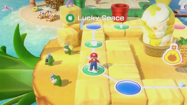 Nintendo Super Mario Party_ 45496422967 Bilgisayar Oyunu Thumbnail 1