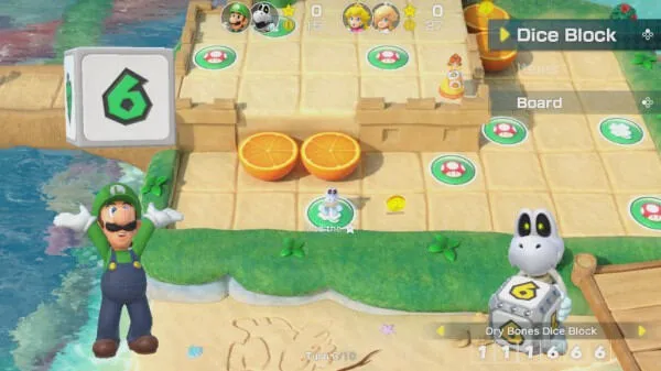 Nintendo Super Mario Party_ 45496422967 Bilgisayar Oyunu Thumbnail 5