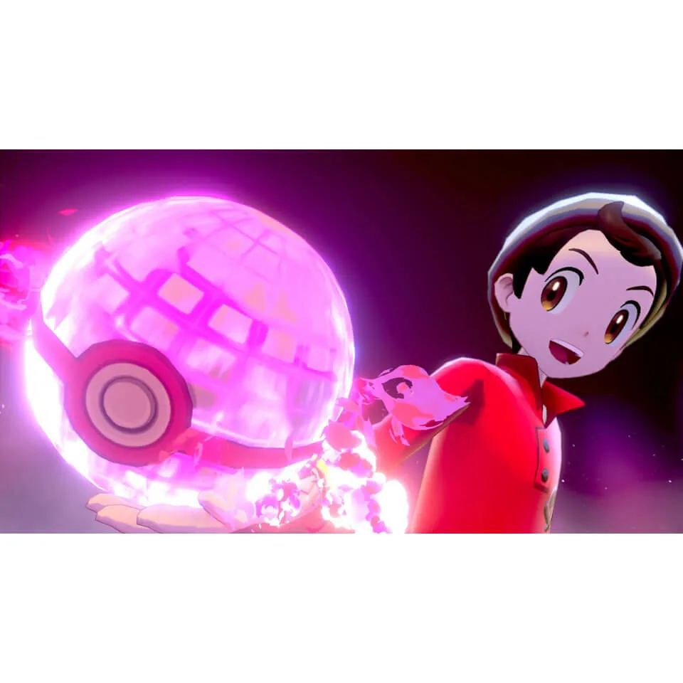 Nintendo Pokémon Sword 45496424770 Bilgisayar Oyunu Thumbnail 9
