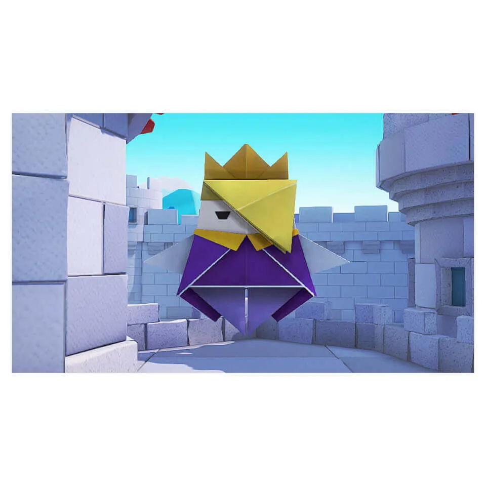 Nintendo Paper Mario: The Origami King 45496426439 Thumbnail 9