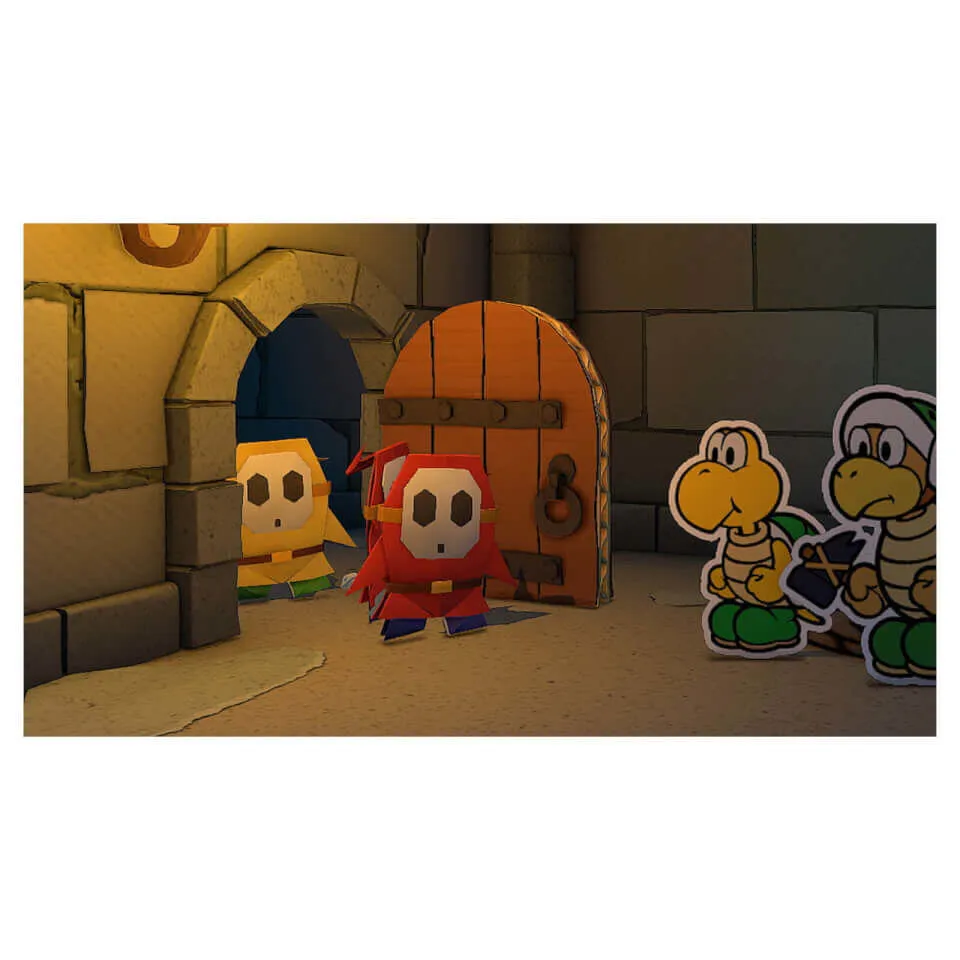Nintendo Paper Mario: The Origami King 45496426439 Thumbnail 11