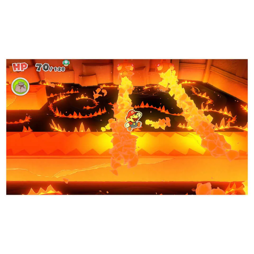 Nintendo Paper Mario: The Origami King 45496426439 Thumbnail 3