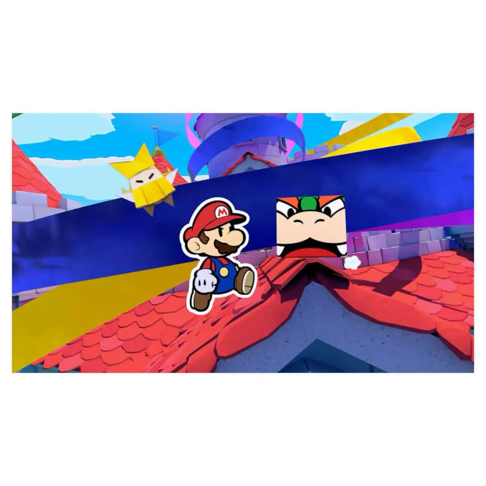 Nintendo Paper Mario: The Origami King 45496426439 Thumbnail 7