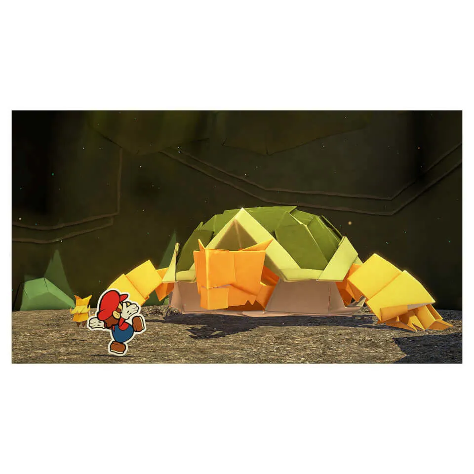 Nintendo Paper Mario: The Origami King 45496426439 Thumbnail 13