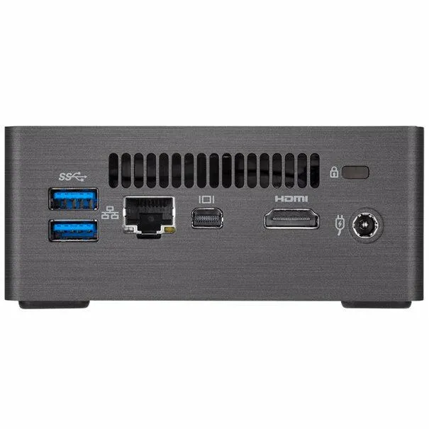 TERRA PC-MICRO 3000G SILENT GREENLINE MUI 4 GB 1009763 Thumbnail 1