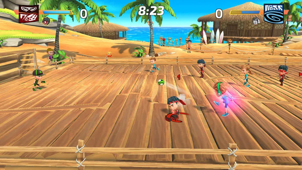 Nintendo Super Kickers League Ultimate 3700664526898 Thumbnail 9