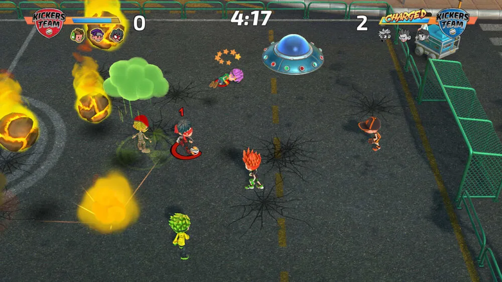 Nintendo Super Kickers League Ultimate 3700664526898 Thumbnail 7