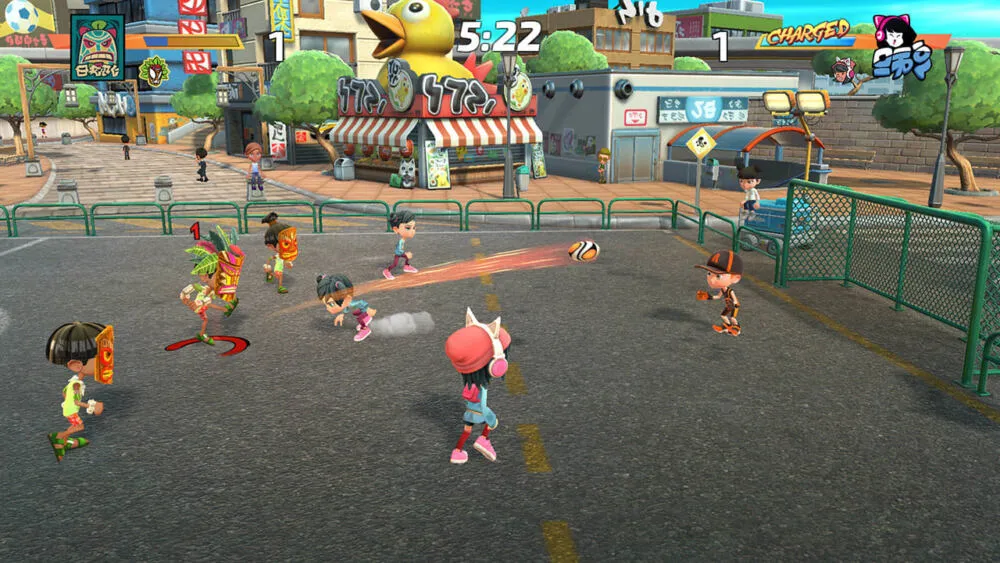 Nintendo Super Kickers League Ultimate 3700664526898 Thumbnail 1