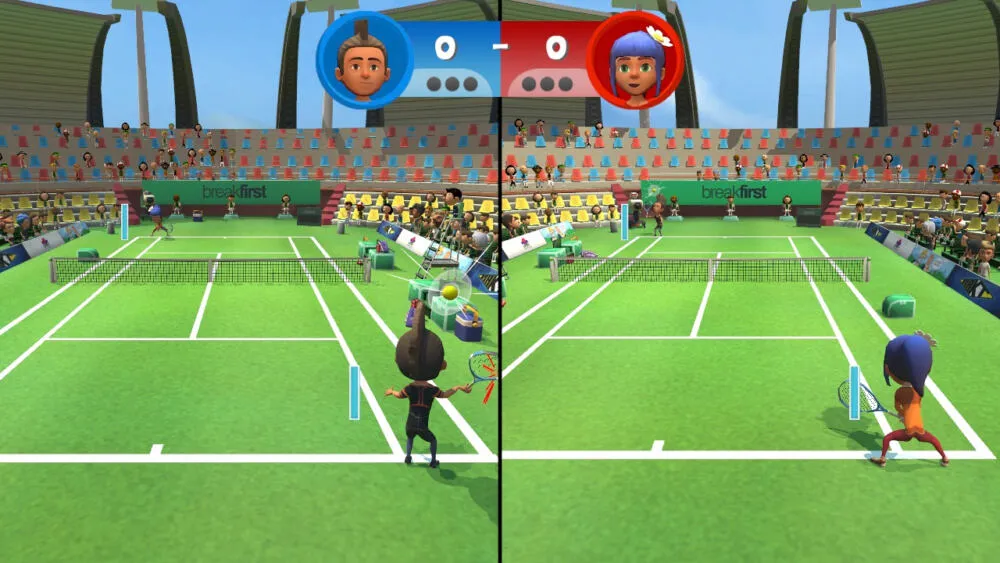 Nintendo Instant Sports 3700664525600 Bilgisayar Oyunu Thumbnail 1
