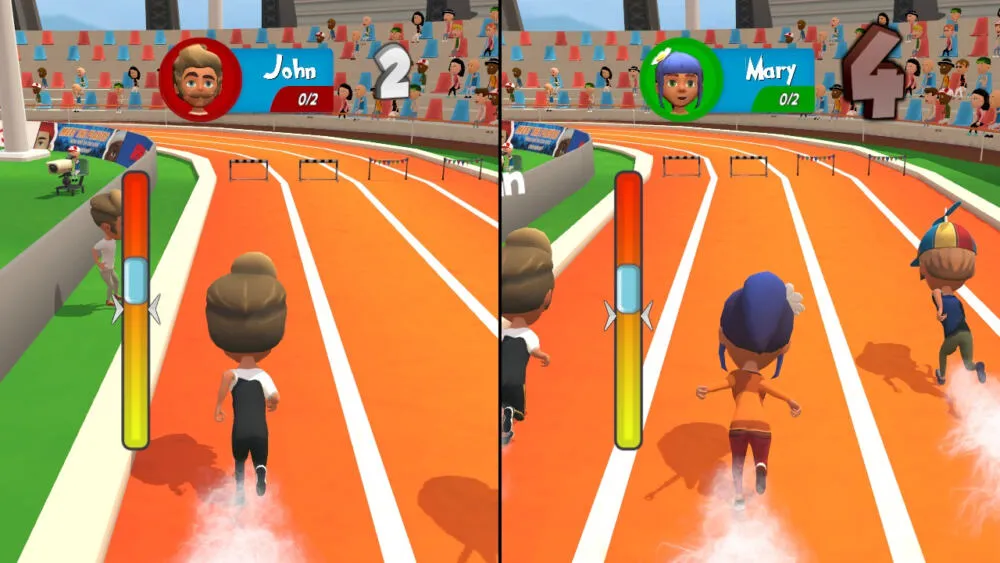 Nintendo Instant Sports 3700664525600 Bilgisayar Oyunu Thumbnail 3