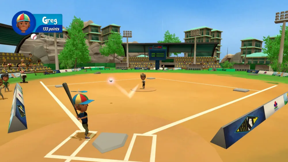 Nintendo Instant Sports 3700664525600 Bilgisayar Oyunu Thumbnail 7