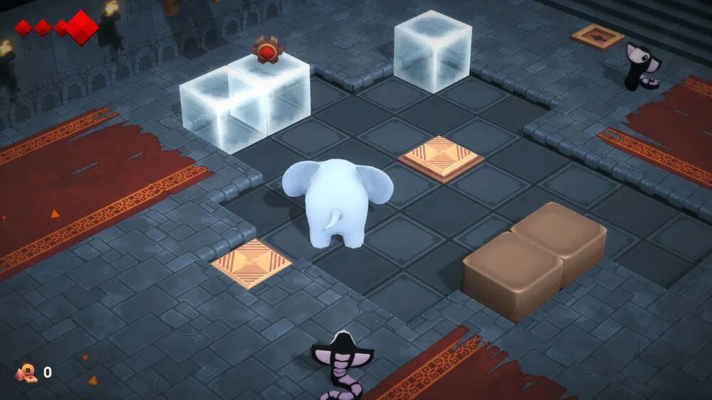 Nintendo Yono and the Celestial Elephants 5390102521301 Thumbnail 10
