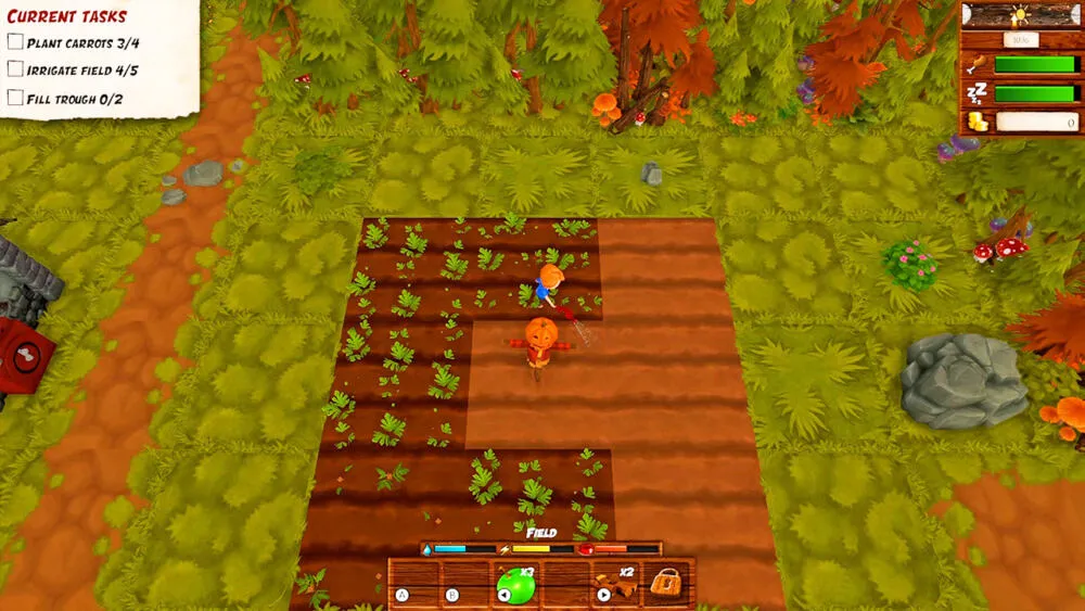 Nintendo Harvest Life 5390102520991 Thumbnail 2