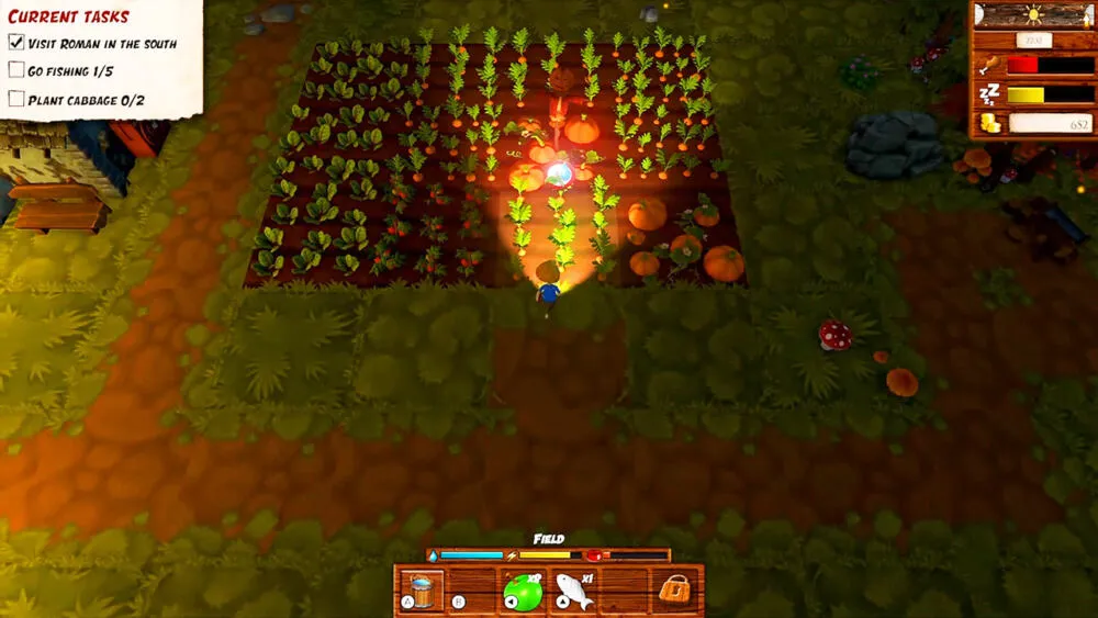Nintendo Harvest Life 5390102520991 Thumbnail 6