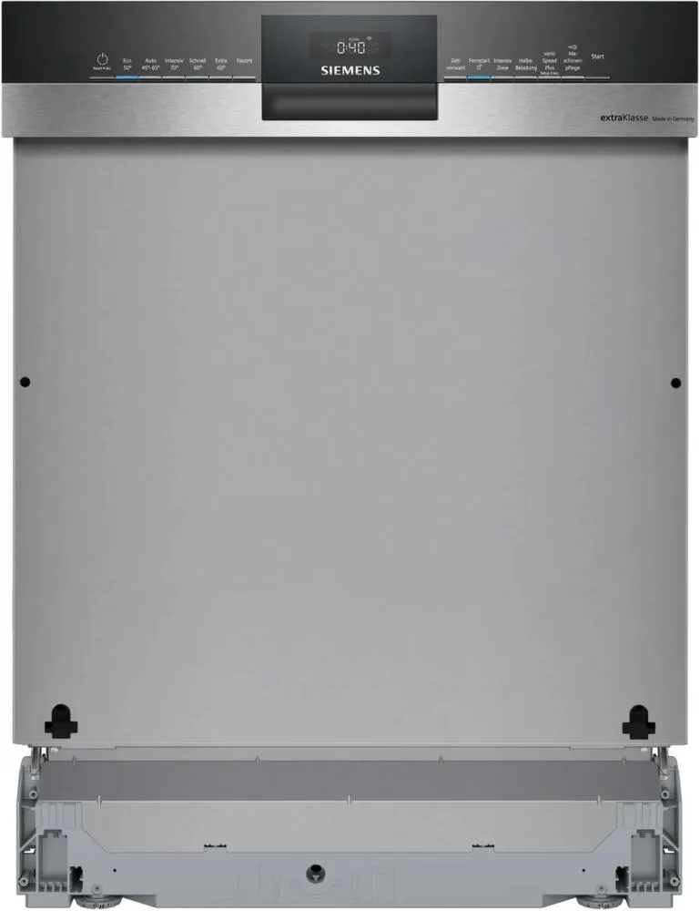 Siemens iQ300 SN53ESS3BD (SN53HS03BD+SZ36DX04) Yarı ankastre 13 kişilik Thumbnail 4
