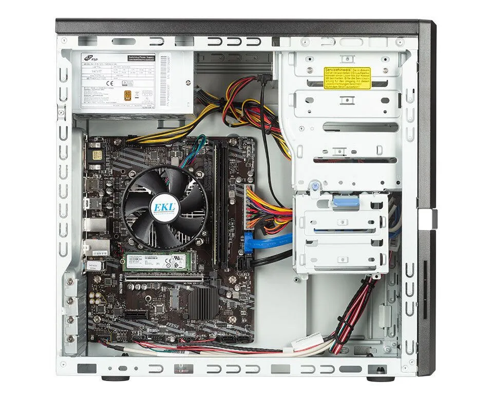 bluechip BUSINESSline L3374 8 GB 551330 Thumbnail 4