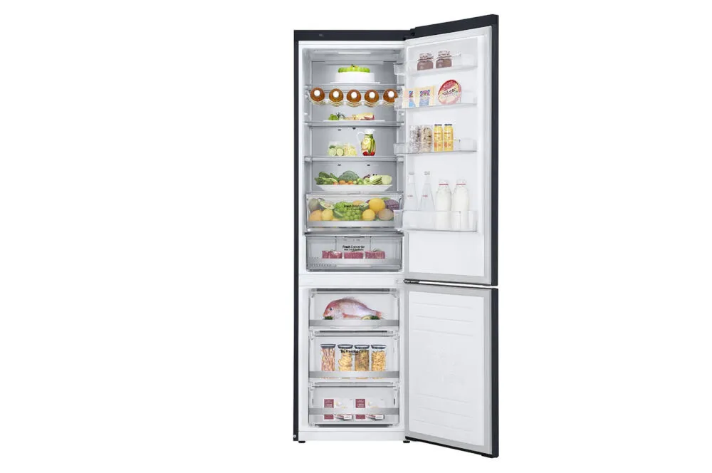 LG GBB92MCABP 384 Litre No-Frost Buzdolabı Thumbnail 2